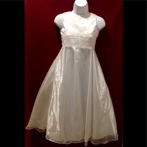 Gorgeous Flower Girl/Communion dress